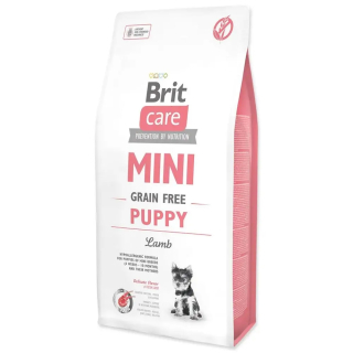 Brit Care Mini Puppy suché krmivo jahňacie 7 kg